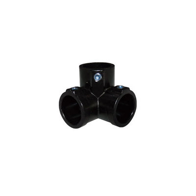 ID-611クランパー3方面黒亜鉛メッキ61881-02