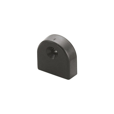 棚柱用エンドキャップ黒SP-18E-BL52147***