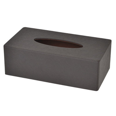 ティッシュボックスHG02BRブラウン61191BRNの商品画像