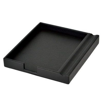 メモボックスペン置き付HG19BKブラック61216BLKの商品画像