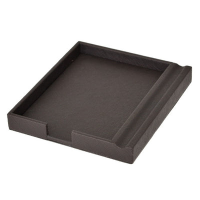 メモボックスペン置き付HG19BRブラウン61216BRNの商品画像