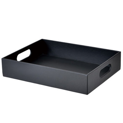 シューズトレイHG07BKブラック61196BLKの商品画像