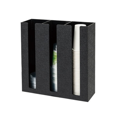 紙コップ&フタディスペンサー3列61990-01の商品画像