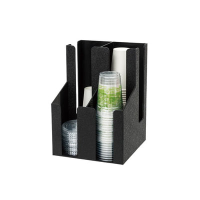 紙コップ&フタディスペンサー2列2段61990-02の商品画像