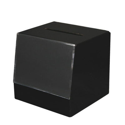 アンケートBOXブラック52562***の商品画像