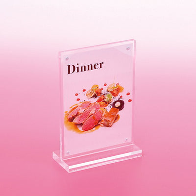 アクリルマグT型スタンドA660605-01の商品画像