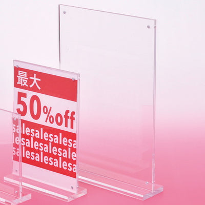 アクリルマグT型スタンドA460605-03の商品画像