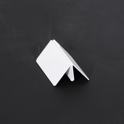 PETクリップスタンド小ホワイト40840WHTの商品画像