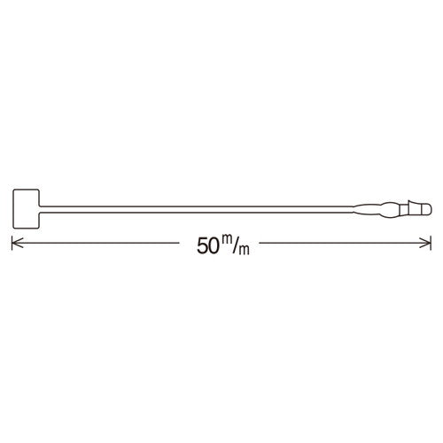 miniロックスNo2(5cm)1万本PP製21002***の商品画像