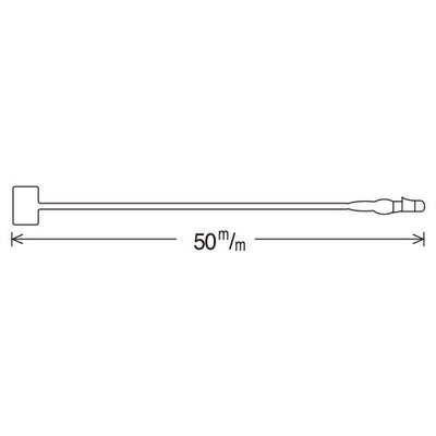 miniロックスNo2(5cm)1万本PP製21002***の商品画像