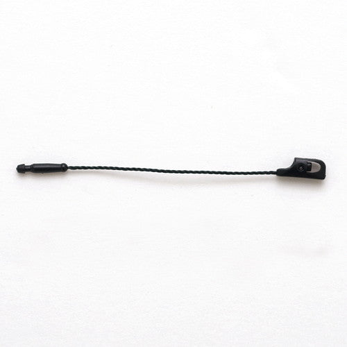 ミニ糸ロックスNO.6黒100本入C0019BLKの商品画像