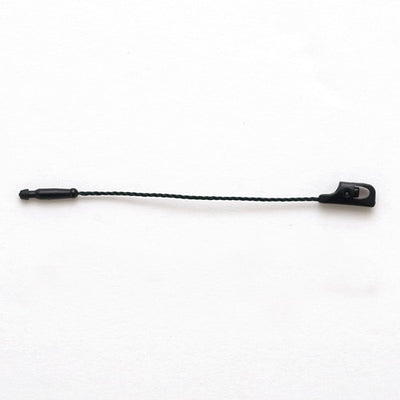 ミニ糸ロックスNO.6黒100本入C0019BLKの商品画像