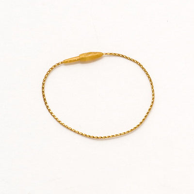 糸ロックスRNO.12ゴールド100本入C0021GLDの商品画像