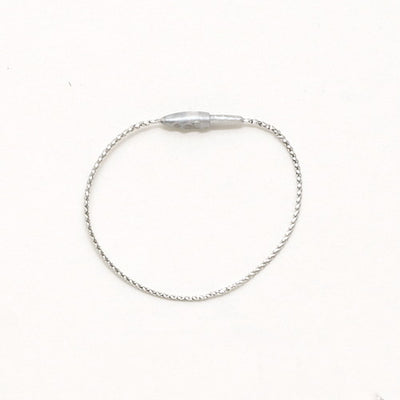 糸ロックスRNO.12シルバー100本入C0021SLVの商品画像