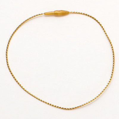 糸ロックスRNO.20ゴールド100本入C0022GLDの商品画像