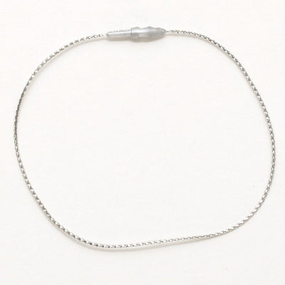 糸ロックスRNO.20シルバー100本入C0022SLVの商品画像