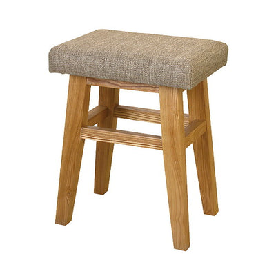 スツールBambiベージュ55854BEGの商品画像