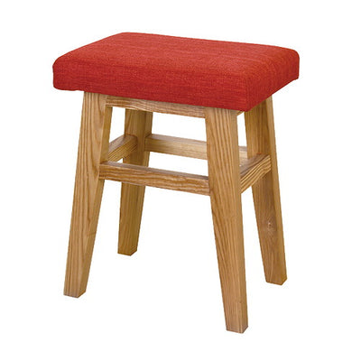 スツールBambiレッド55854REDの商品画像