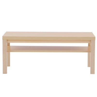 応接センターテーブルナチュラル56505NATの商品画像