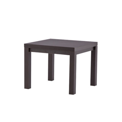 応接サイドテーブルダークブラウン56506DBNの商品画像