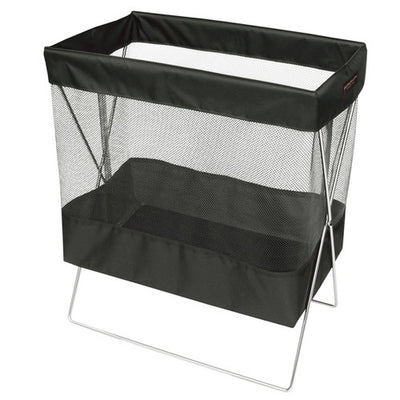 サイドワゴンメッシュブラック54833BLKの商品画像