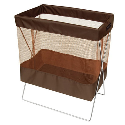 サイドワゴンメッシュブラウン54833BRNの商品画像