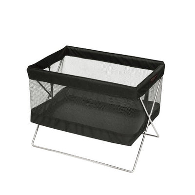 ミニサイドワゴンメッシュブラック56614BLKの商品画像