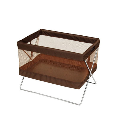 ミニサイドワゴンメッシュブラウン56614BRNの商品画像