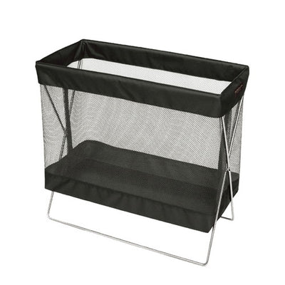 ミドルサイドワゴンメッシュブラック56615BLKの商品画像