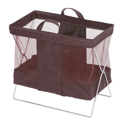 手荷物収納メッシュワゴン大56950-2*の商品画像