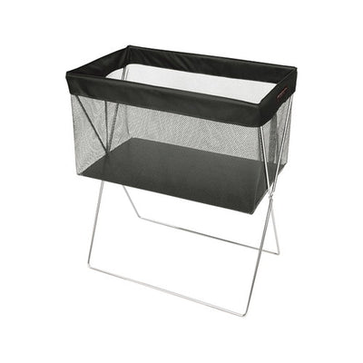 サイドワゴン浅型メッシュブラック61994-01の商品画像