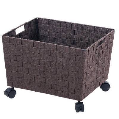 クロークバスケットスクエアキャスター付56619-2*の商品画像