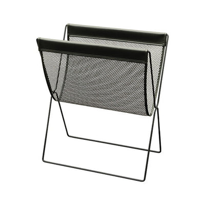 サイドワゴンメッシュ×合皮ブラック61995-01の商品画像