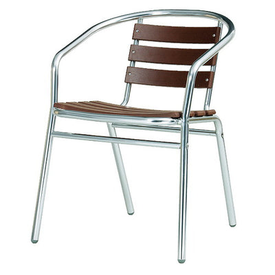 アルミアームチェア54842***の商品画像