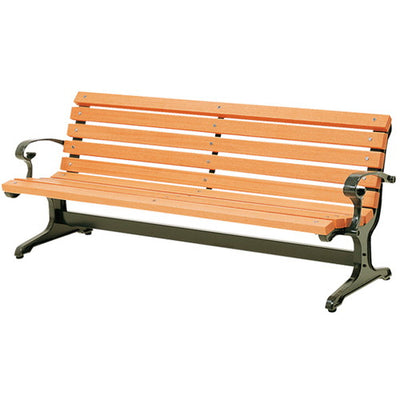 ウッドベンチCW-1A54852-2*の商品画像