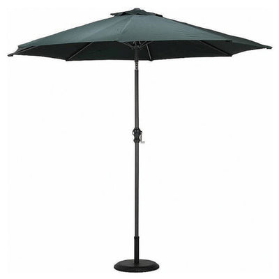 アルミパラソル(AL270)グリーン54008GRNの商品画像