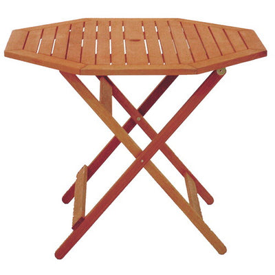 フォールディング八角テーブル50734***の商品画像