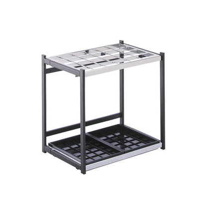 折りたたみ式傘立A型24本用52257-2*の商品画像