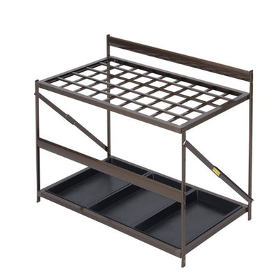 折りたたみ式アルミ製傘立て55827***の商品画像