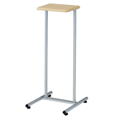 アルコール消毒液スタンド簡易型AS-0454056***の商品画像