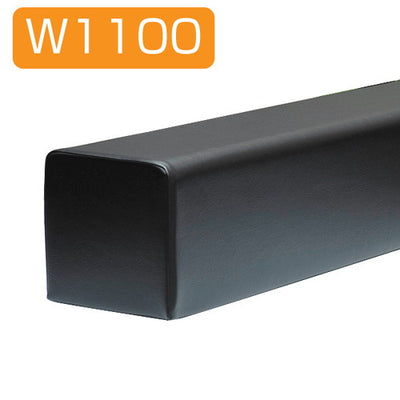 オールマイティレザーベンチ(大)ブラック59216BLKの商品画像