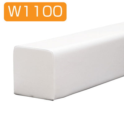 オールマイティレザーベンチ(大)ホワイト59216WHTの商品画像