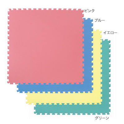ジョイントマットピンク52449PNKの商品画像