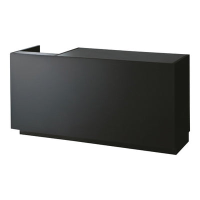 ガラストップ一体型レジカウンター54918***の商品画像