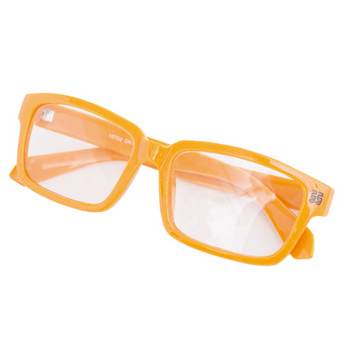 老眼鏡単品SGS-B11弱度+1.5イエロー32421***の商品画像