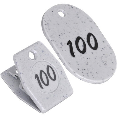 グラニットクロークチケットグレー(51~100)11006***の商品画像