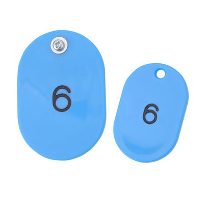 スチロールペアチケット(1~50)スカイブルー11011SBLの商品画像