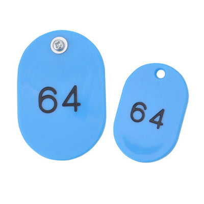 スチロールペアチケット(51~100)スカイブルー11012SBLの商品画像