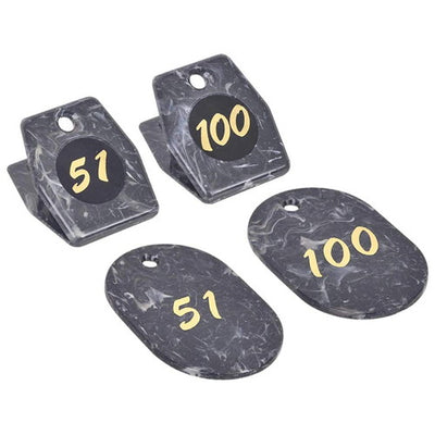 マーブルクロークチケットグレー(51~100)22408***の商品画像