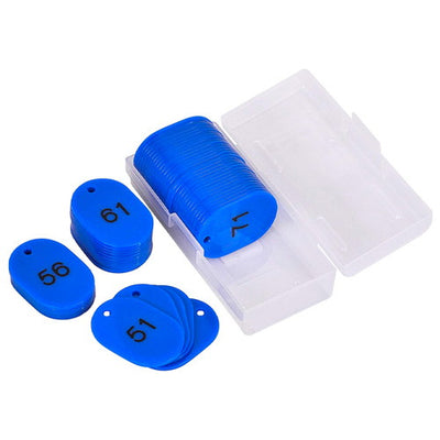 スチロール番号札大51~100青11812BLUの商品画像